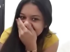 Cochin College Girl Shaking Her Big Indian Ass