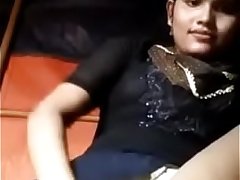 superb horny pussy of village slut