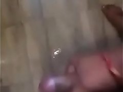 My Indian dick with cum