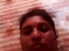 Indian horny aunty hardcore masturbating