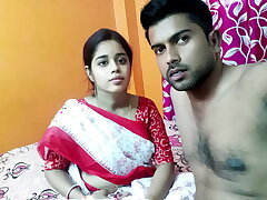 Indian Hot Sex Young Bhabhi Making Love With Husband